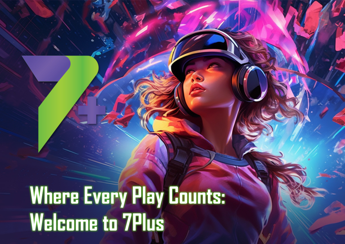 7plus_official's tweet photo. Every game counts at 7Plus. 🎮💰 Get in, play, win! 

#7Plus #Play2Earn #GameFi #P2E #crypto #NFTCommunity #NFTs #CryptoNews https://t.co/esz7HGloUK