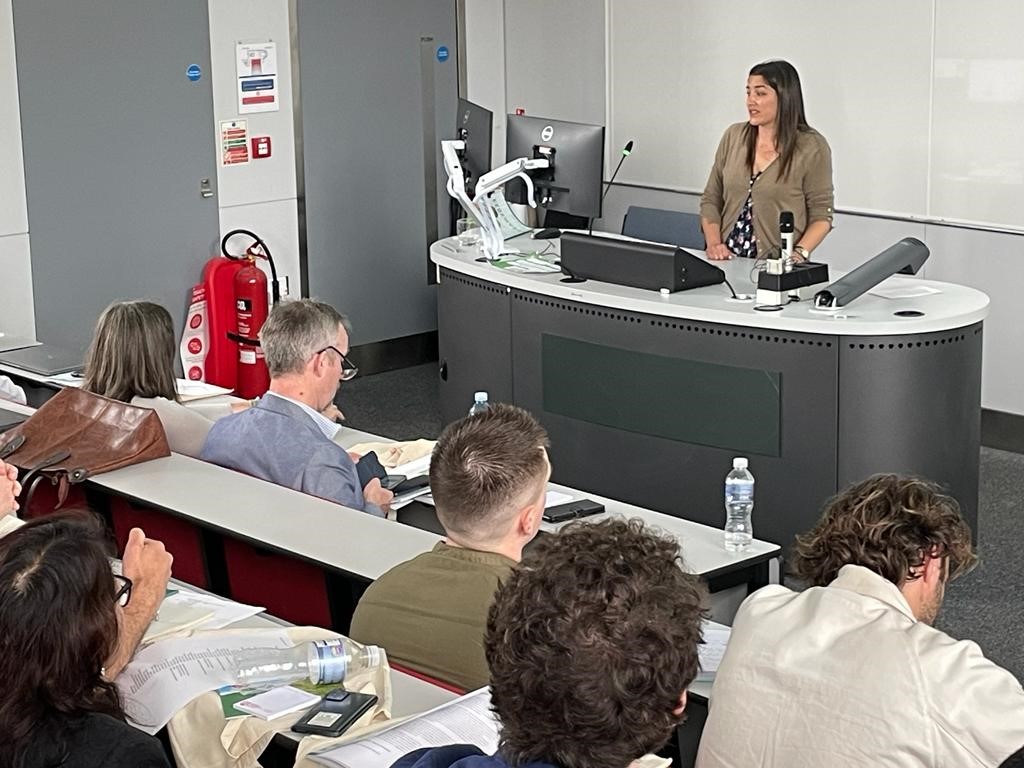 We begin #IPSAM2023 with the first session on Pathology &amp; Plant Pests, chaired by Fiona Doohan <a href="/ucddublin/">University College Dublin</a>, Richard O’Hanlon <a href="/agriculture_ie/">Dept of Agriculture, Food and the Marine</a> &amp;  Archie Murchie <a href="/AFBI_NI/">AFBI</a>. #AFBIScience #AFBIResearch #QueensAFBIAlliance