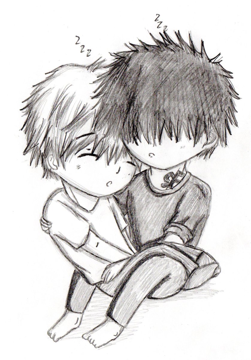 AhaaMangaka's tweet photo. #鴨乃橋ロンの禁断推理 #ronkamonohashi #totomaruisshiki #rkdd #krdd
#cellsatworkBlack #はたらく細胞BLACK
I bought two cute chibi bases on DA (user: Haruee) and decided to put them to use, drawing two of my comfort ships 😆
QJG from CaW Black
and
RonToto from RKDD 🥰 https://t.co/NEZQzVfyQy