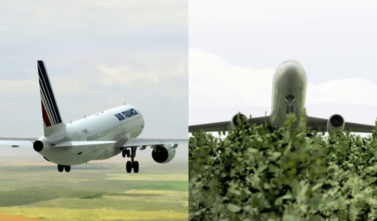 🗓 | 𝗢𝗻 𝗧𝗵𝗶𝘀 𝗗𝗮𝘆 (𝟭𝟵𝟴𝟴): Air France Flight 296 fails to climb and crashes into trees during a low pass at an airshow at Mulhouse-Habsheim Airport, 3 of the 136 on board die. Disputed cause: The BEA blamed the crew while the captain blamed the fly-by-wire computer.