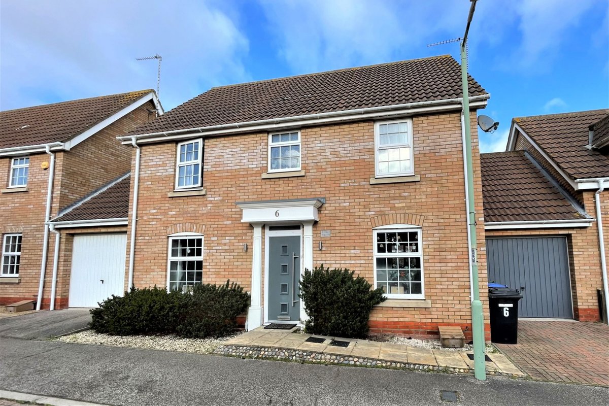 4 bedroom House for sale Offers in excess of £300,000
one-estates.co.uk/notice.php?q=3…