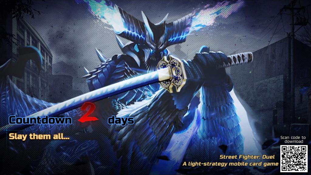 Street Fighter: Duel