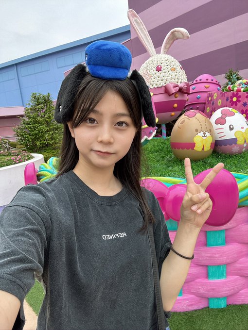 Twitterのコスプレ画像2