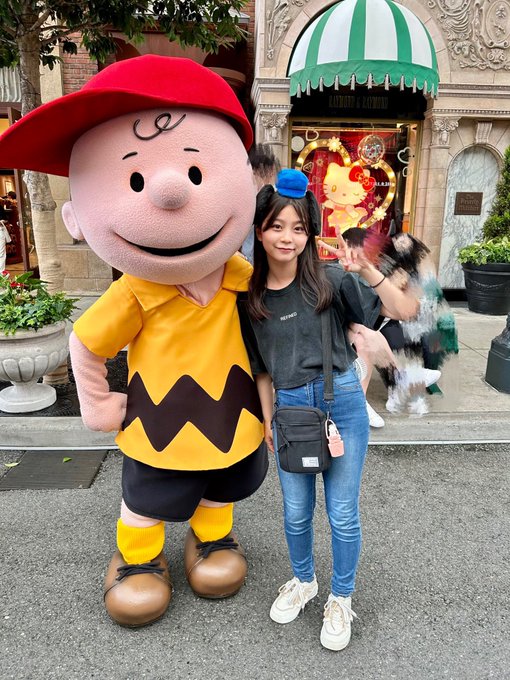 Twitterのコスプレ画像1