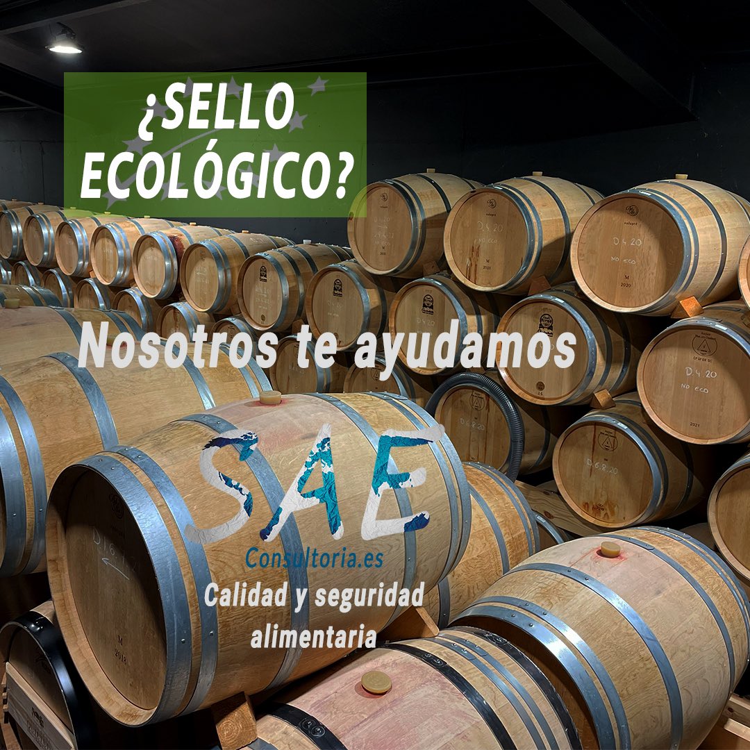 saeconsultoria's tweet photo. 🥗consigue el sello ecológico para tus productos alimentarios, el consumidor y el mercado cada vez demanda más este tipo de productos, saeconsultoria te ayuda a conseguir la certificación para que puedas incluir el sello ecológico.
#ecologico #alimentacion https://t.co/gl4SrE9sEI