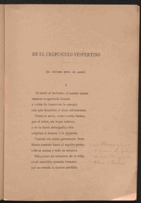 Poemas cortos / Gaspar Núñez de Arce.
#FondoRodríguezMarín #openaccess #accesoabierto #simurg #obradeldía
Acceso en línea
⬇️⬇️⬇️⬇️
simurg.csic.es/view/1722684