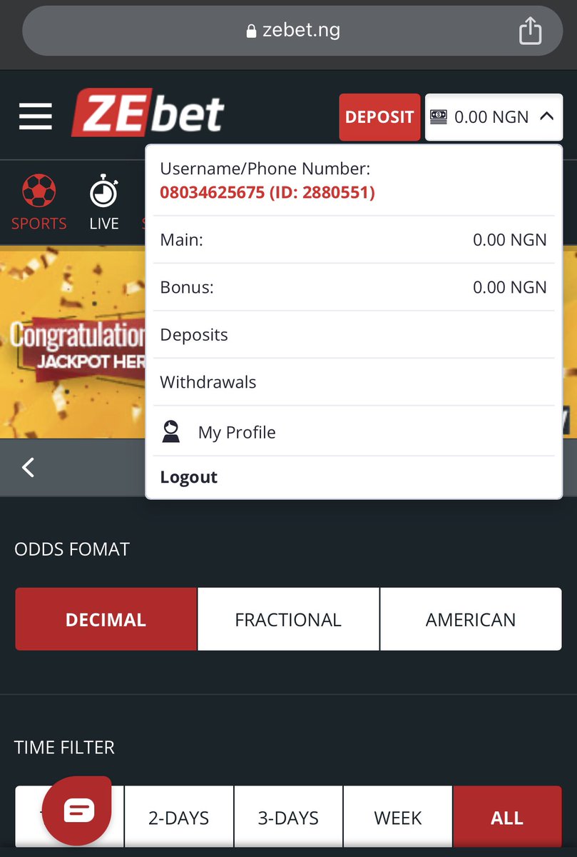 nerobaba06's tweet photo. @easytipster1 Username/Phone Number:
08034625675 (ID: 2880551) https://t.co/lTsY4aNzFn