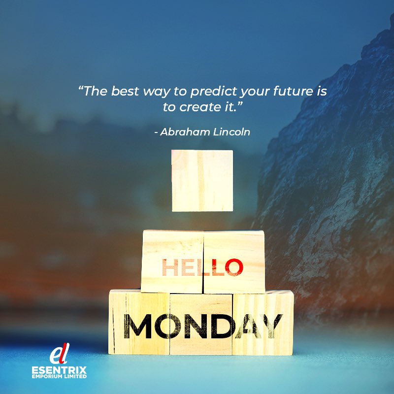 EsentrixE's tweet photo. Monday Motivation ”You can handle whatever this week throws at you. Stay strong”
*Good Morning and Happy New Week*
#ukagency#studyabroad #educationalconsultant #internatinalstudy#intenationalschool #internationalstudents #studyinuk #studyandtravel https://t.co/7TF7zifRkA