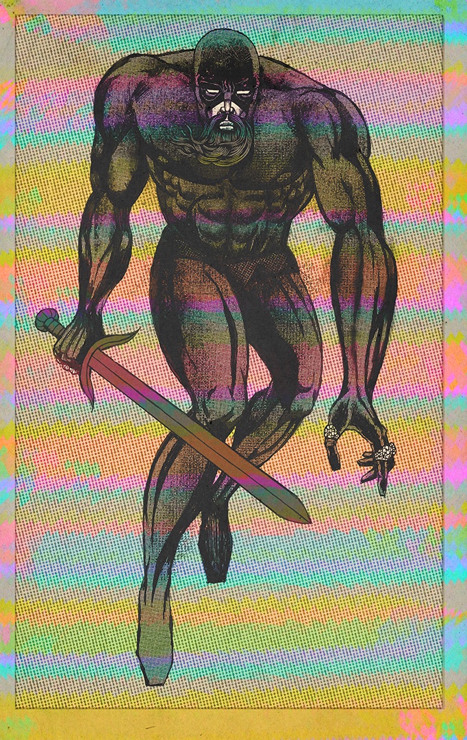 GM! 

Some examples of the Bidders Editions for Wednesday's drop on <a href="/SuperRare/">SuperRare</a>. Everyone who makes a bid/offer on any 4 of the pieces being released will receive a unique variant of this piece.