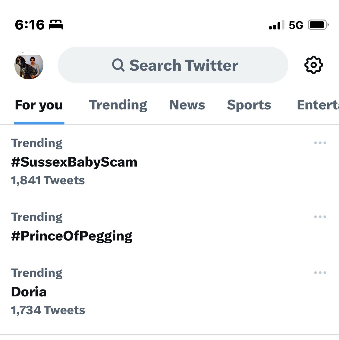 🚨🚨LET’S KEEP THE #SussexBabyScam MOMENTUM GOING! 

1 STEP CLOSER TO ANSWERS

#HarryandMeghanAreAJoke #HarryAndMeghanAreFinished #HarryandMeghanAreGrifters #HarryandMeghanSmollett