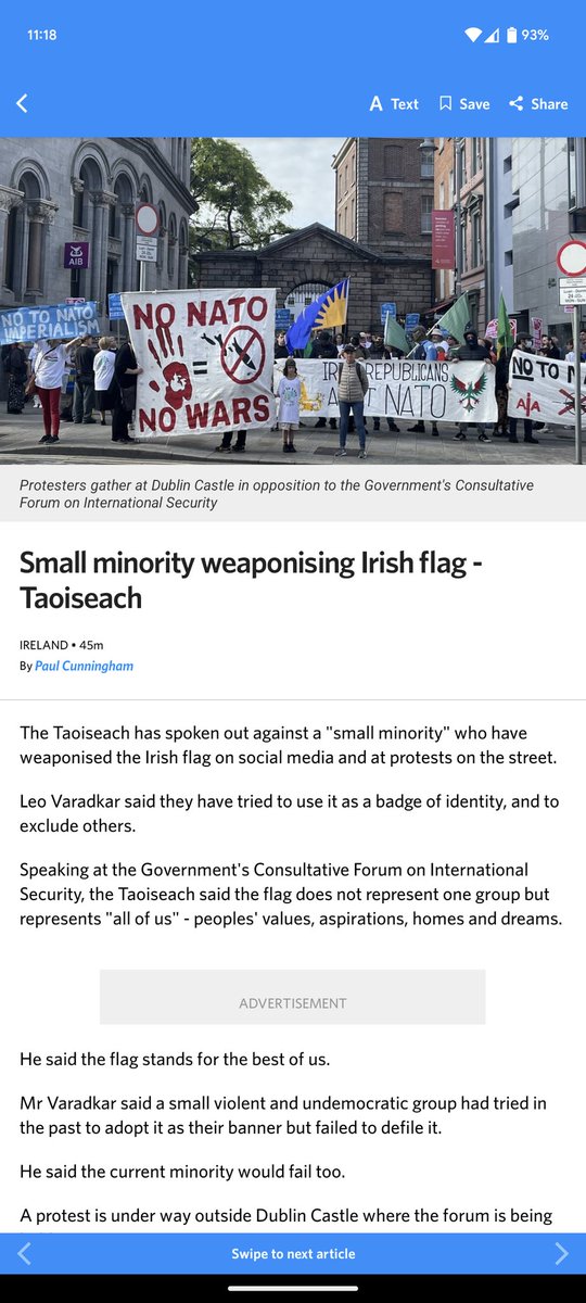 zopolite's tweet photo. Absolutely ridiculous accompanying image to use @rtenews https://t.co/NceybX3jR6