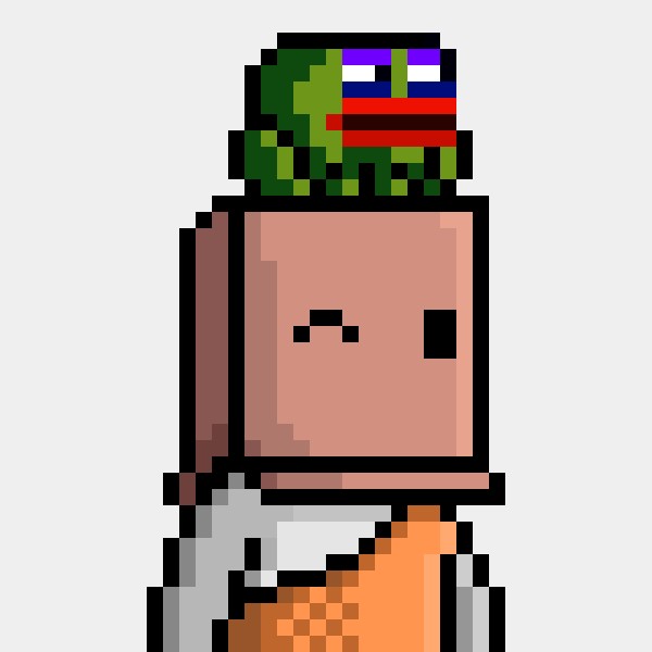 BitBoxNFT's tweet image. The sage