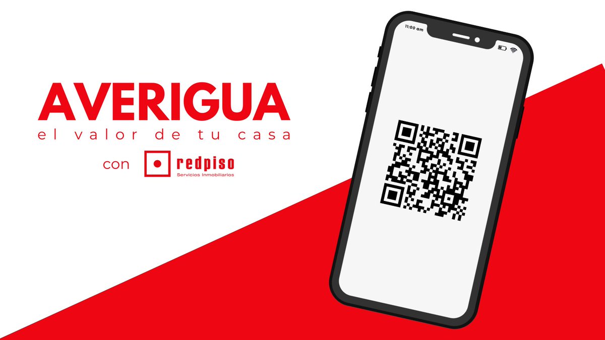 ❓ Averigua el valor de tu vivienda con la herramienta de Redpiso.