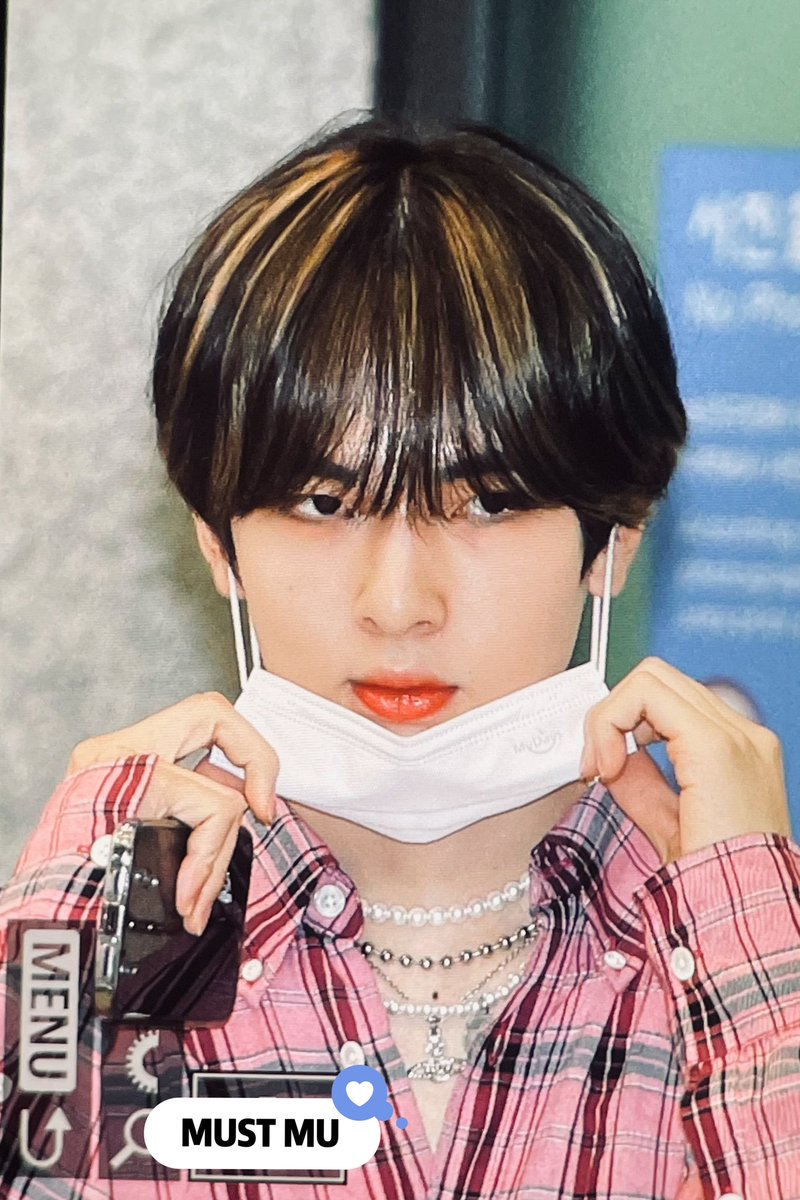 MustMu914's tweet photo. 230626 ICN🛬
#이펙스 #뮤 #서경민 #EPEX #MU https://t.co/vWYfJYbVrh