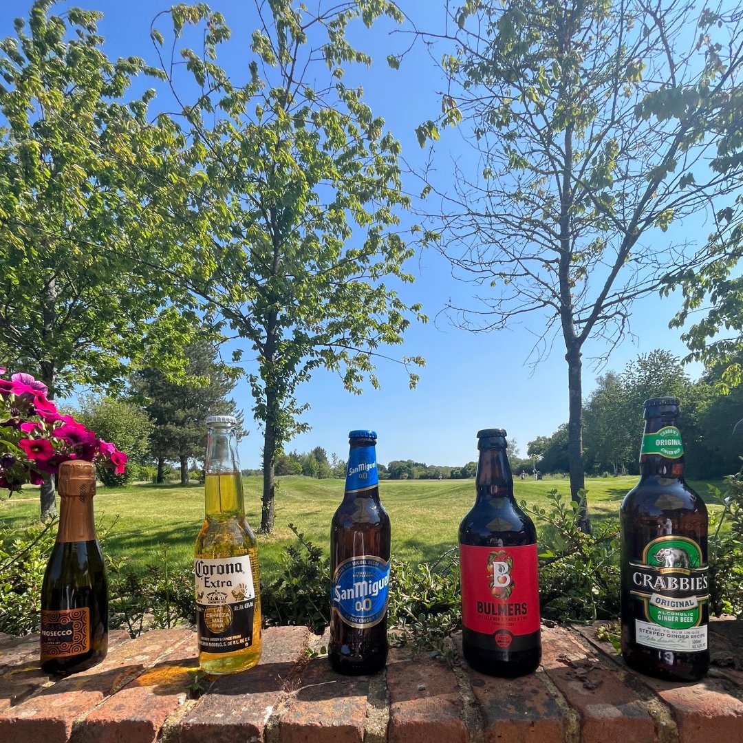 Why not come down and have a drink
this coming weekend! #drink #golf #Clubhouse #relax