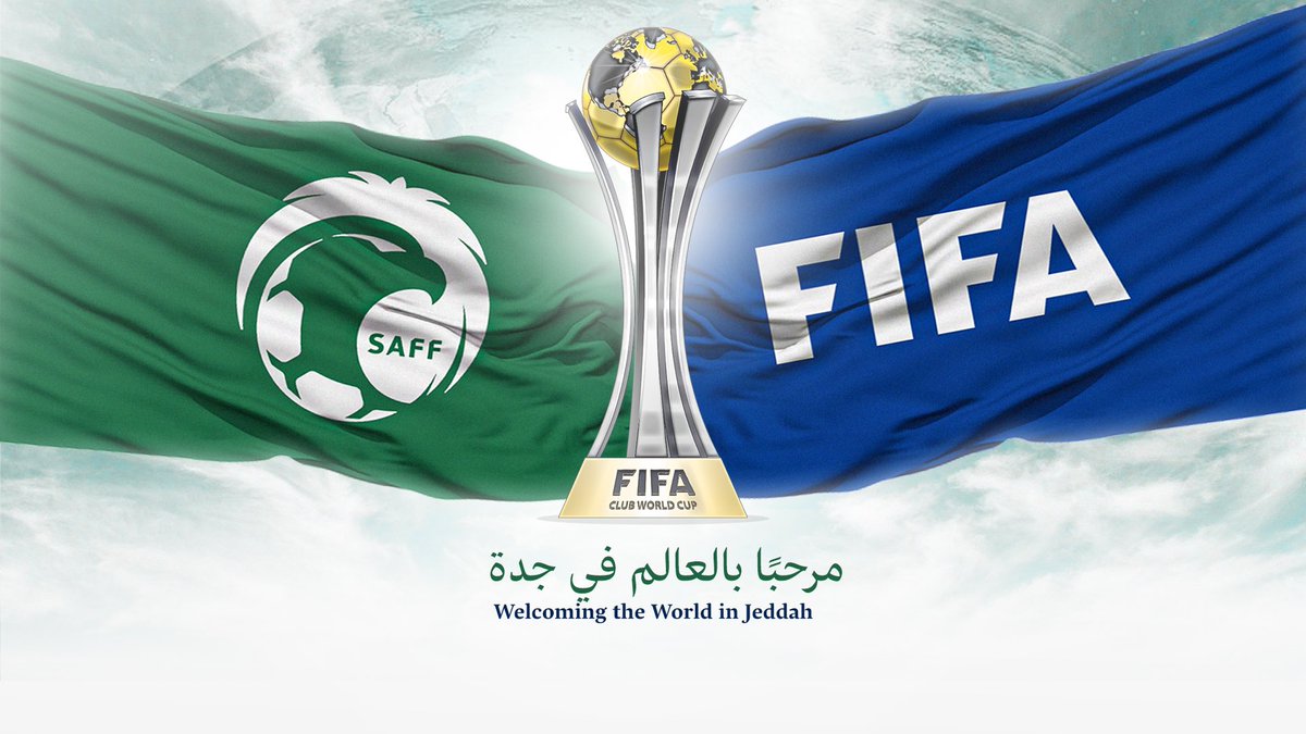 #الاتحاد_السعودي_لكرة_القدم:
إقامة بطولة كأس العالم للأندية FIFA 2023 في مدينة #جدة خلال الفترة من 12 إلى 22 ديسمبر المقبل.
.
#مونديال_الأندية_بالسعودية