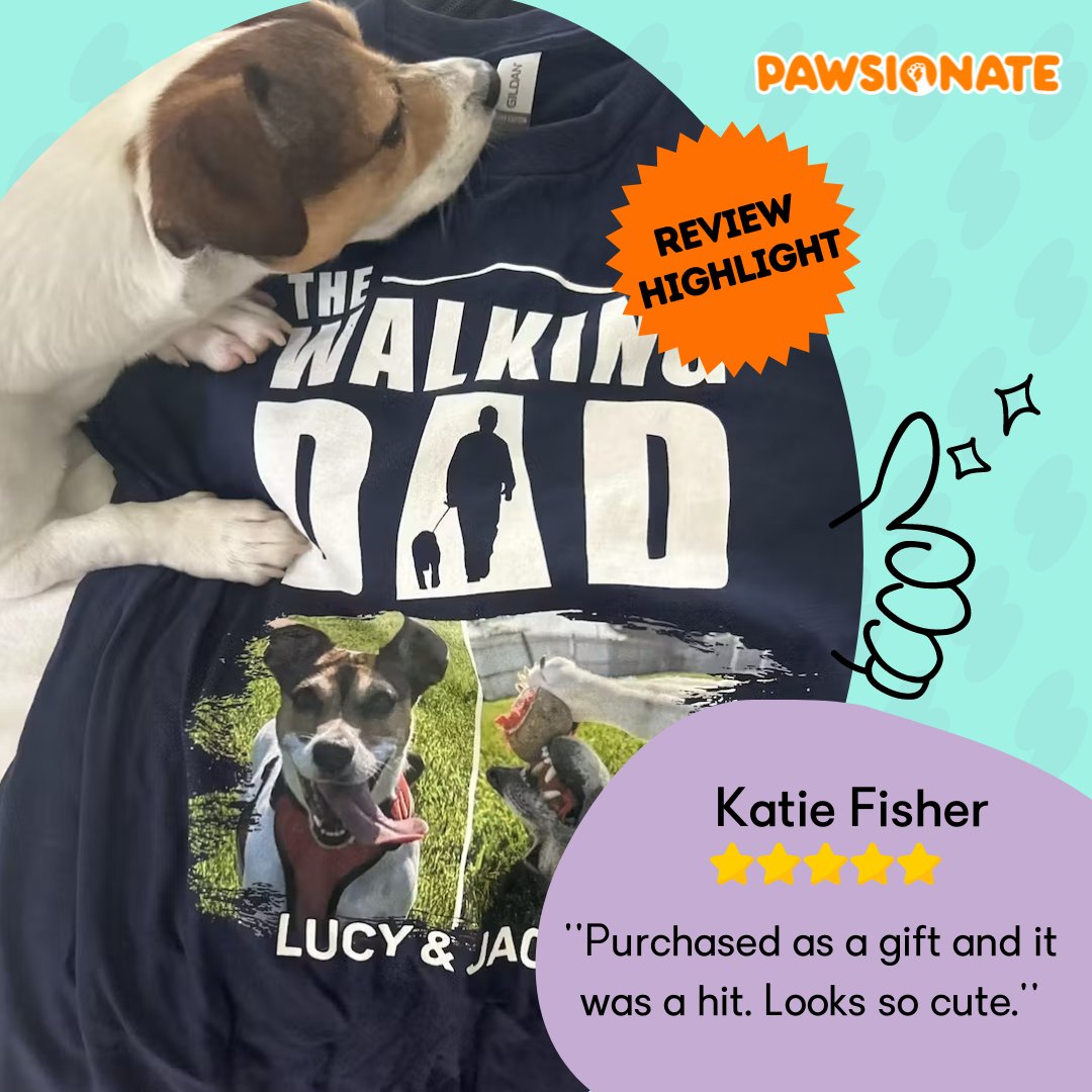 😍 Happy customers of the week!🐶 💌 Their words say it all! Our customers are spreading love and joy with their personalized items of Pawsionate. #pawsionate #personalizedgifts #feedback #happycustomers