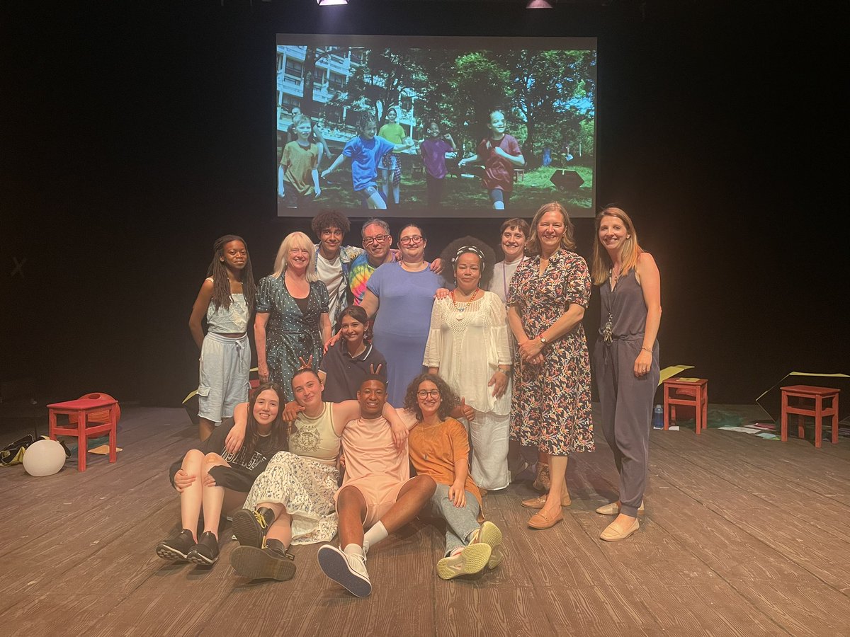Group64's tweet photo. We are so proud of the Alton, a place I call home cast and crew. 

They told stories of the people of the Alton Estate with such heart and pride. 

Well done to @laurenftranter and @TheMartinMurphy for all their hard work. 

Thanks so much to @PutneyFleur for coming to support https://t.co/wSre8i8ts9