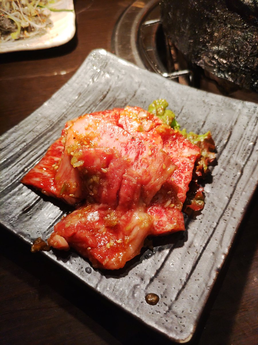 washiwotap_bot's tweet photo. 焼肉も出すことにした。 https://t.co/kCuzq9eYvF