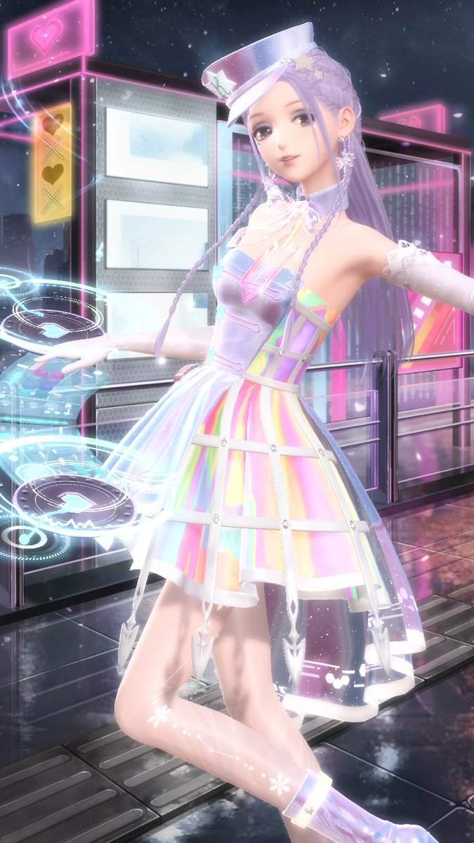 ViperPoisoned's tweet image. #Gaming #CodeAi #Nikki #小清水亜美  
Original: 6_mountain