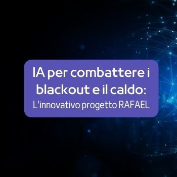 🔥🌡️ Combatti il caldo estivo e i blackout con il potere dell'intelligenza artificiale! 💡🌍 #IntelligenzaArtificiale #RafaelProject #Sostenibilità #SmartCity

➡️ bit.ly/42Y7R4v