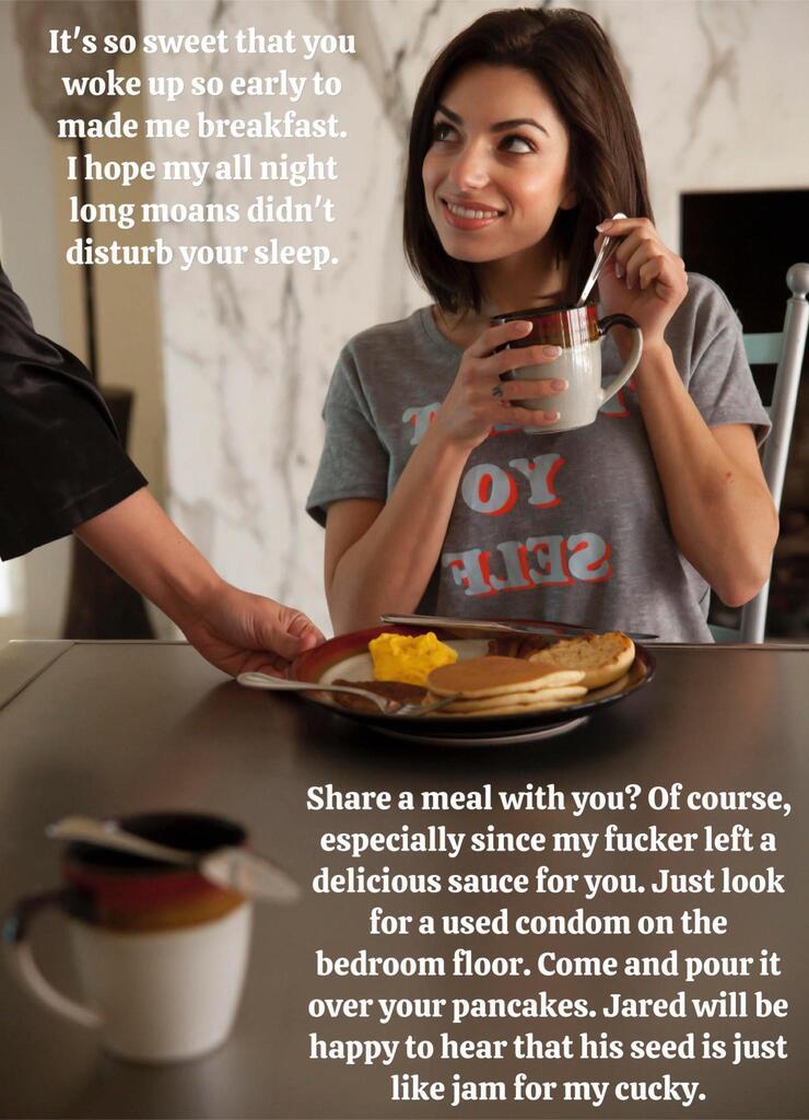 Know Your Place Nudes Cuckoldcaptions Nude Pics Org | My XXX Hot Girl