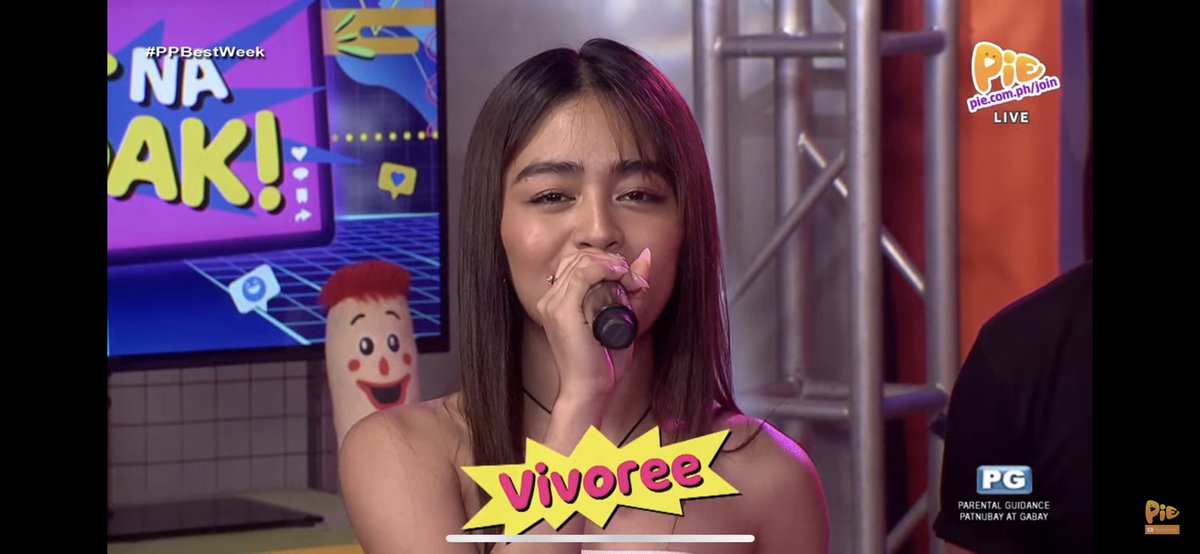 akoSiJoyce09's tweet photo. Watch na guys 😊

#PPBestWeek
@vivoree https://t.co/0baAEpb2tw