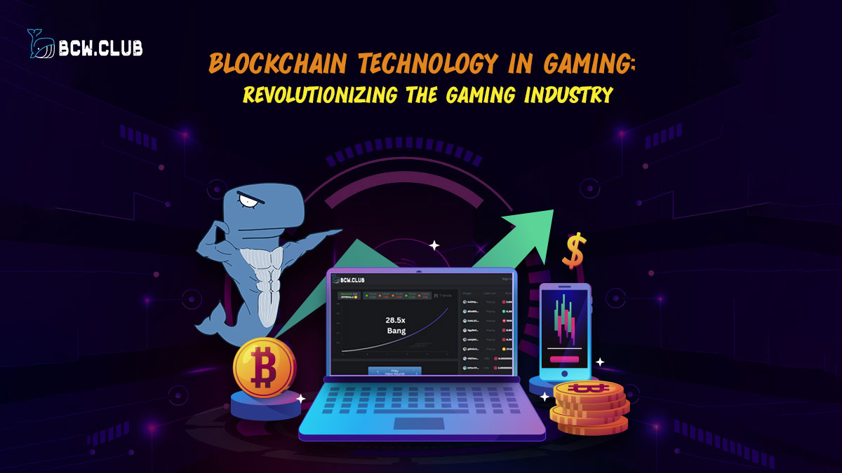 bcwclub's tweet photo. 🔗💡 Witness the revolution in gaming with blockchain technology! 🎮⛓️ Click the link to explore how blockchain is transforming the gaming industry and unlocking new possibilities for players. 
🌐💻https://t.co/NY2mZ0BU7x
#BlockchainTechnology #GamingRevolution 🎉 https://t.co/yyIpZaXzaX