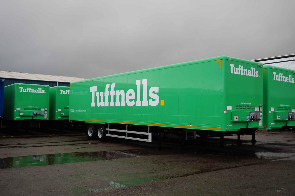 Tuffnells acquired out of administration by logistics technology firm
business-sale.com/news/administr…
#ukbusiness #businessesforsale #mergers #acquisitions