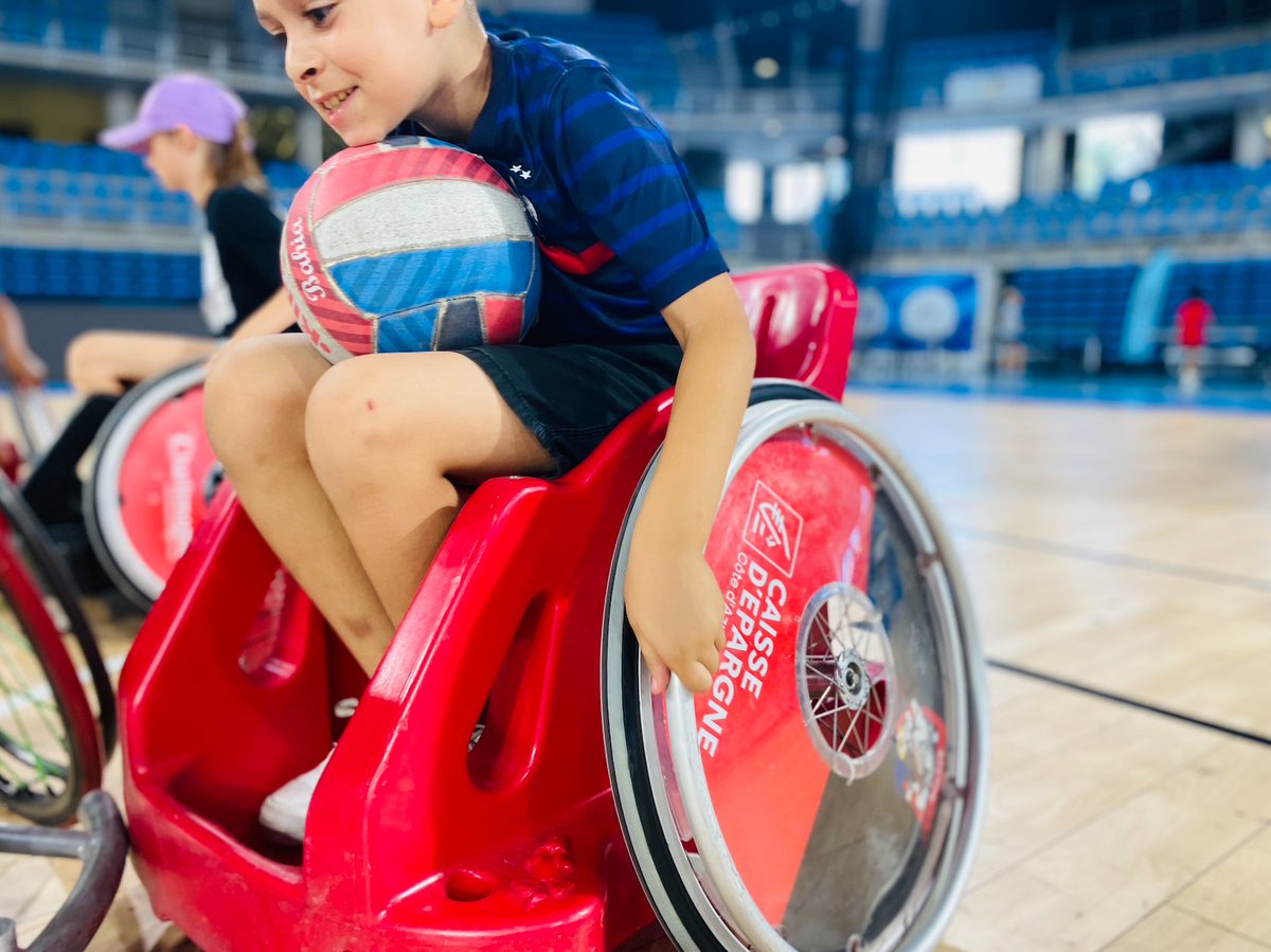 RFCTPM's tweet photo. #atelier #découverte #immersion #sensibilisation #initiation #partage #toulon #toulonprovenceméditerranée #var #terredejeux2004 #JOP2024 #momentdepartage #rugby #quadrugby #wheelchairrugby #adaptative #weplayrugby #wheelchairlife https://t.co/ttZIX0PocB