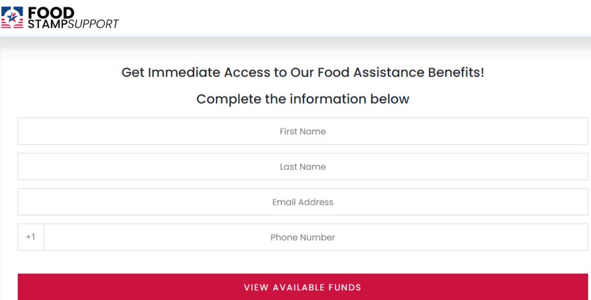 nabilfa96003354's tweet image. 🌟 Need assistance with food? 🍽️✨ Get access to Food Stamp Support and ensure your family&apos;s well-being. 🙌✨ Discover how you can receive the help you deserve. 🤝💚 
👉🇺🇸bit.ly/3XoqZYg🇺🇸
#FoodAssistance #SupportPrograms #FamilyWellBeing 🥦🍞