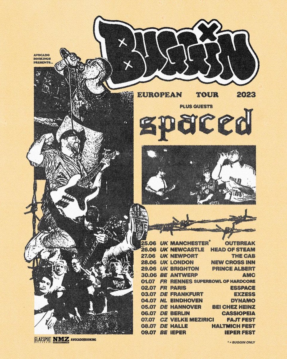 BUGGIN (REDACTED) tweet media