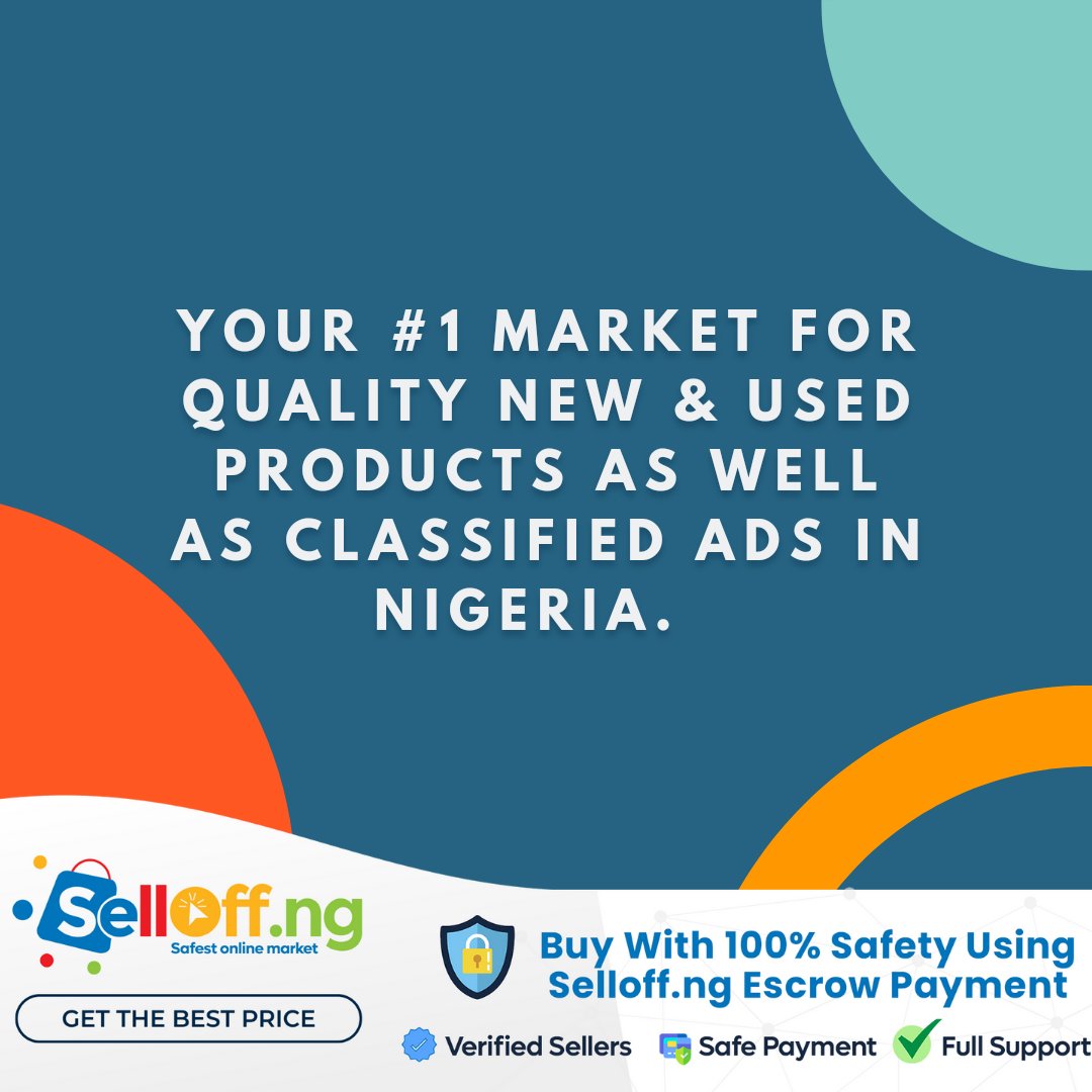 Selloffng's tweet photo. As a vendor, you should be leveraging the the power of E-Commerce on your business.

Click the link in our bio to register with us today.

Davido BET Tinubu Putin Ijakumo Libianca Lawrence Jesus Niyola Muslim Quaresma Pluto Islam Offset Burna Proud Boys WhatsApp GistLover Major https://t.co/CZJVv2uDFC