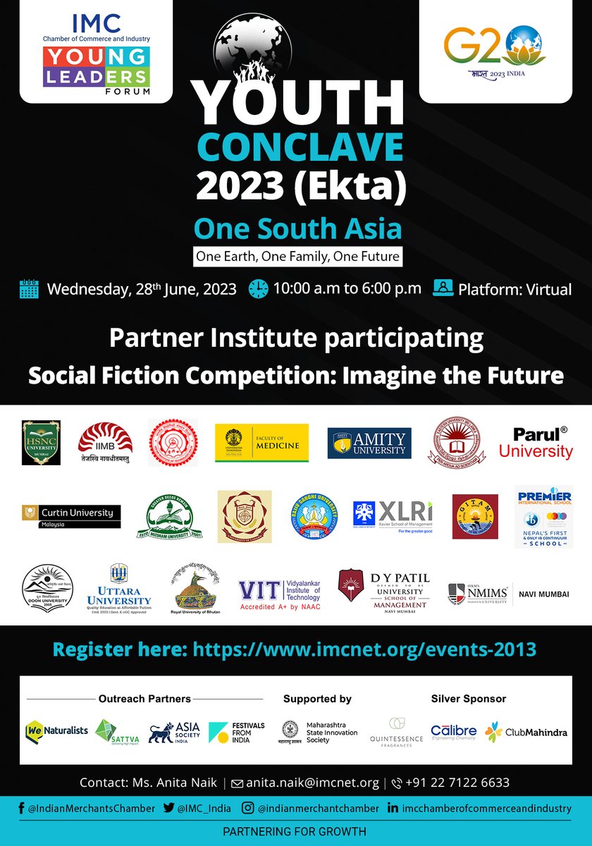 Young Leaders Forum tweet media