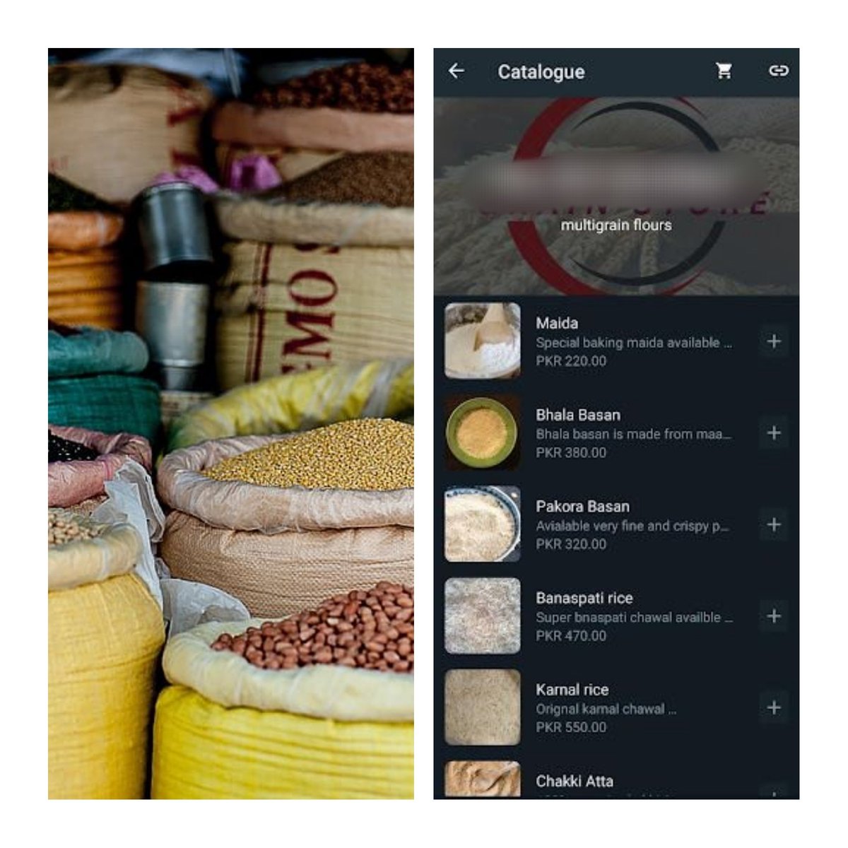 CIRCLE Women Association (@circlewomen_) on Twitter photo 'With CIRCLE #DLP training, I brought my father's multigrain store in Chakwal online. Using #WhatsApp Business, I now receive orders & expanding further with #Facebook and #instagram.'
Amna Kanwal talks about her life changing experience & how she uplifted her family business!💪 'With CIRCLE #DLP training, I brought my father's multigrain store in Chakwal online. Using #WhatsApp Business, I now receive orders & expanding further with #Facebook and #instagram.'
Amna Kanwal talks about her life changing experience & how she uplifted her family business!💪