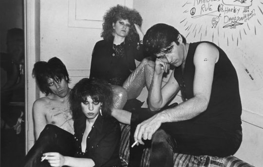 Blue Monday for #TheCramps