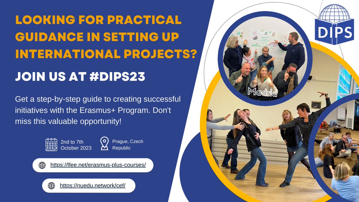 DIPS_BRUSSELS's tweet photo. #ErasmusPlus #InternationalProjects https://t.co/VAFZzdh6TW