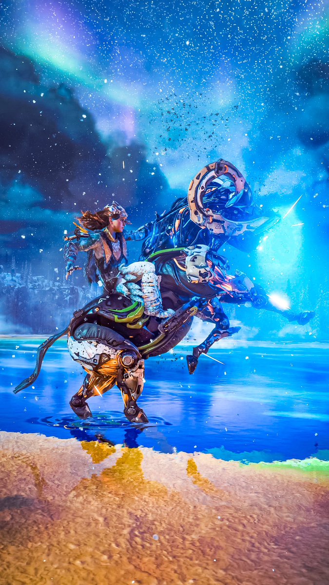 Ao__sly's tweet photo. #GG30 #GG30TRANSPO
#GG30DAYCHALLENGE
≡ #HorizonZeroDawn ≡
#WorldofVP
#VGPUnite #VPRT
#BeyondTheHorizon
#VirtualPhotography
#TheCapturedCollective https://t.co/KwSll6juwx
