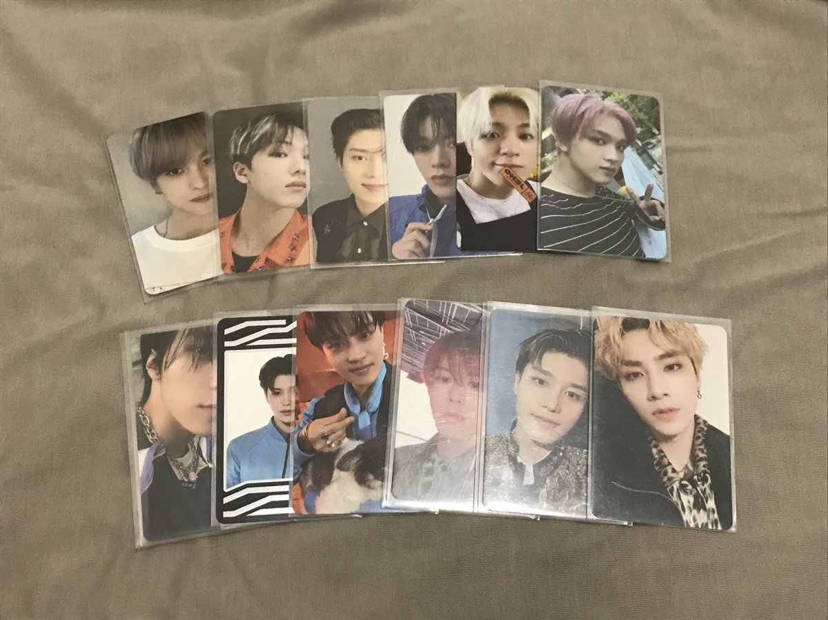 winwinhaul's tweet photo. wts | lfb | ph | nct

𓄲 jeno jisung yangyang taeil haechan yuta hendery xiaojun photocards

89 ea 

⥤ payo, discount if buying more
⥤ reply/dm if interested ! https://t.co/G3tkw1qrwd