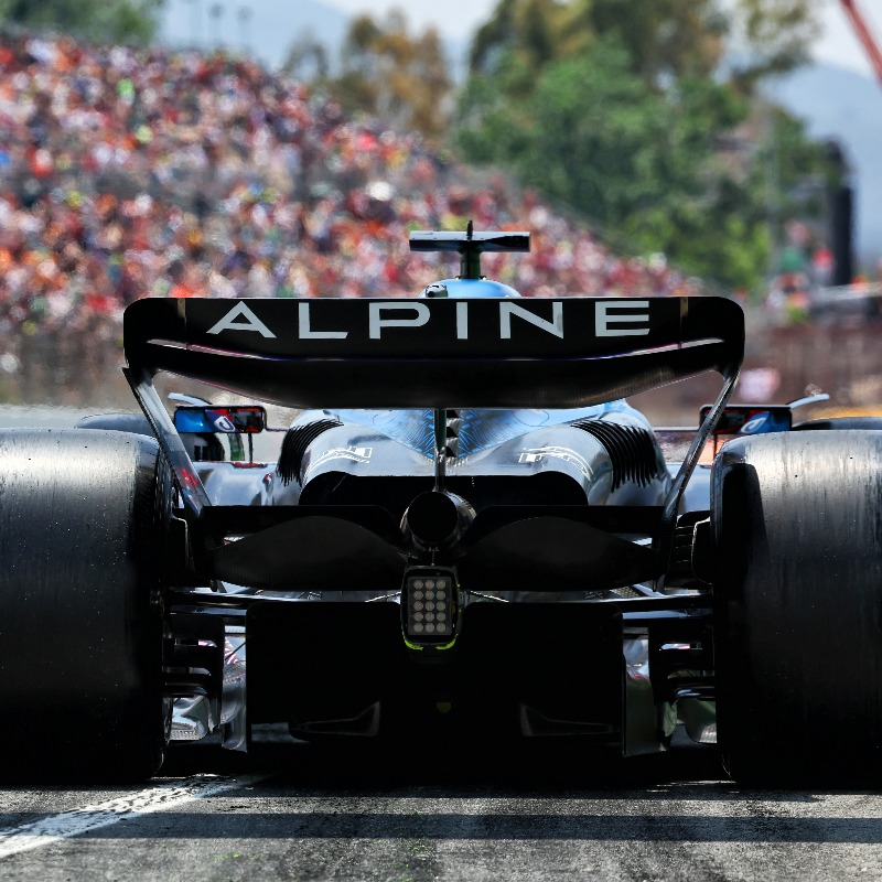 Today, Renault Group and Alpine announce the sale of a 24% stake in ...