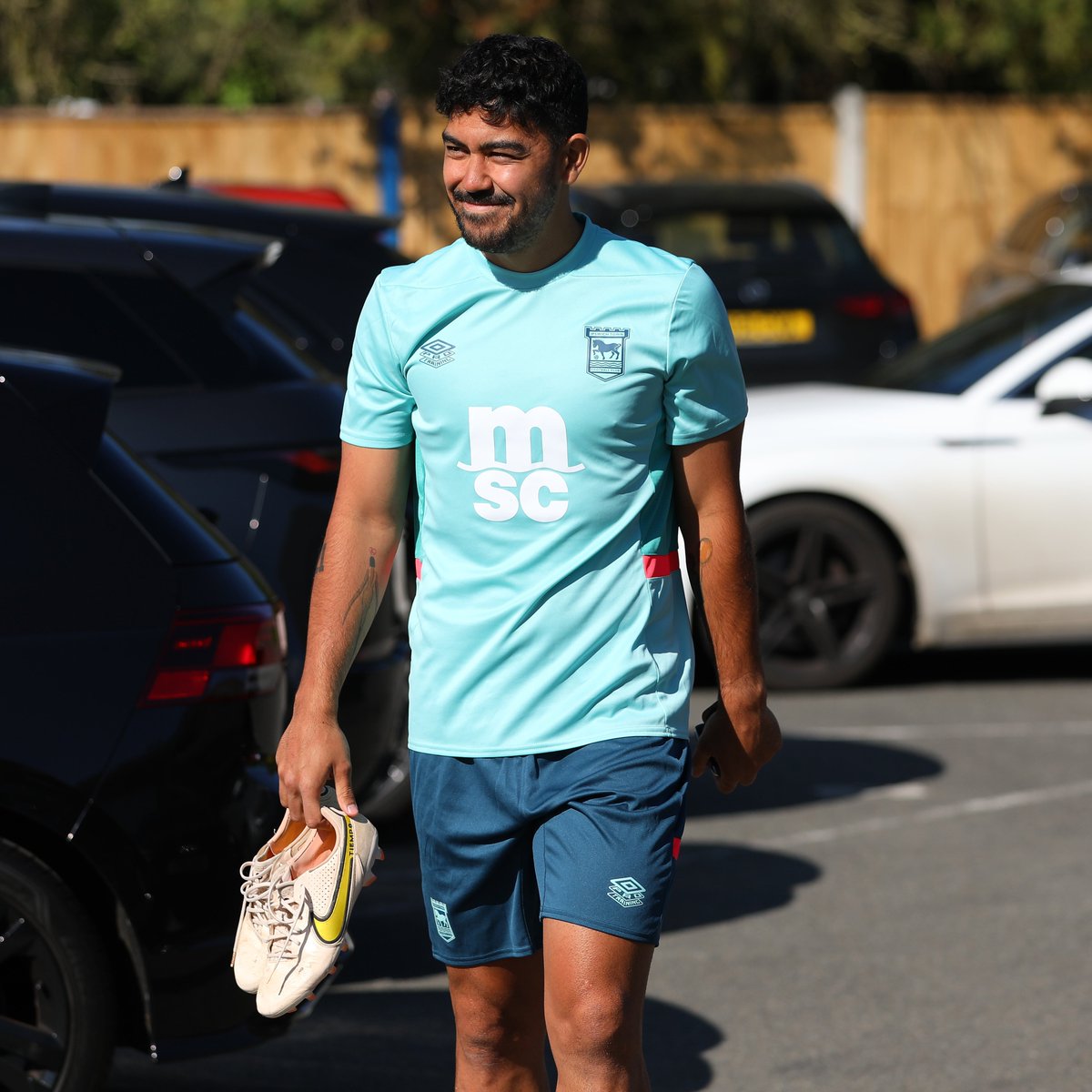 Ipswich Town on Twitter "What do we make of the new training gear, 