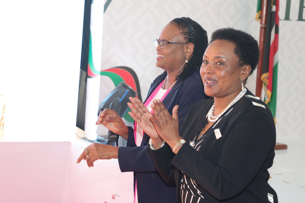 CJMarthaKoome's tweet photo. 11. The Register, established under the Sexual Offences Act, serves as a crucial database, holding the records of all convicted offenders. By automating this Register, we will ensure easy access to information on convicted sex offenders, facilitating expedited justice. https://t.co/OW7FArbZvC