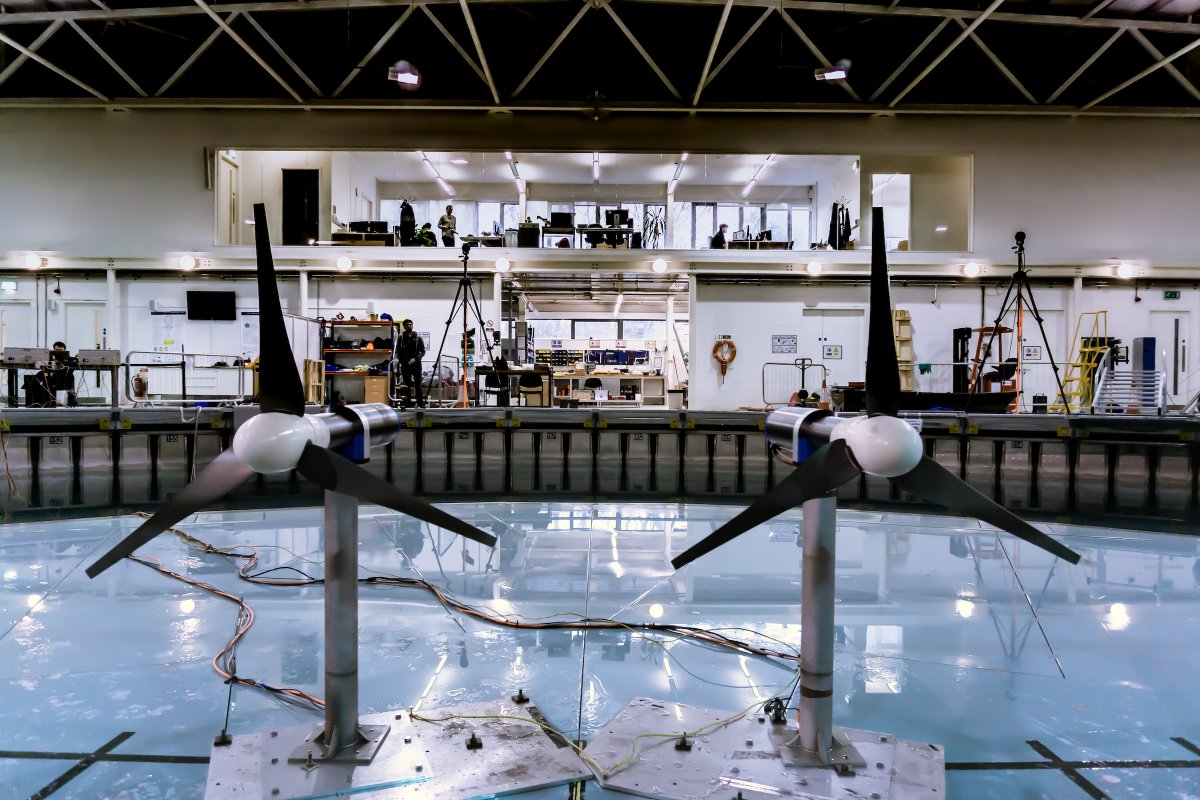 We're investing £7m in tidal stream research to cut carbon and boost energy security.

Researchers <a href="/UniofOxford/">University of Oxford</a> <a href="/EdinburghUni/">The University of Edinburgh</a> and <a href="/UniStrathclyde/">University of Strathclyde</a> will work together to develop tools and solutions to make renewable tidal energy cheaper and more reliable: orlo.uk/K4bjz