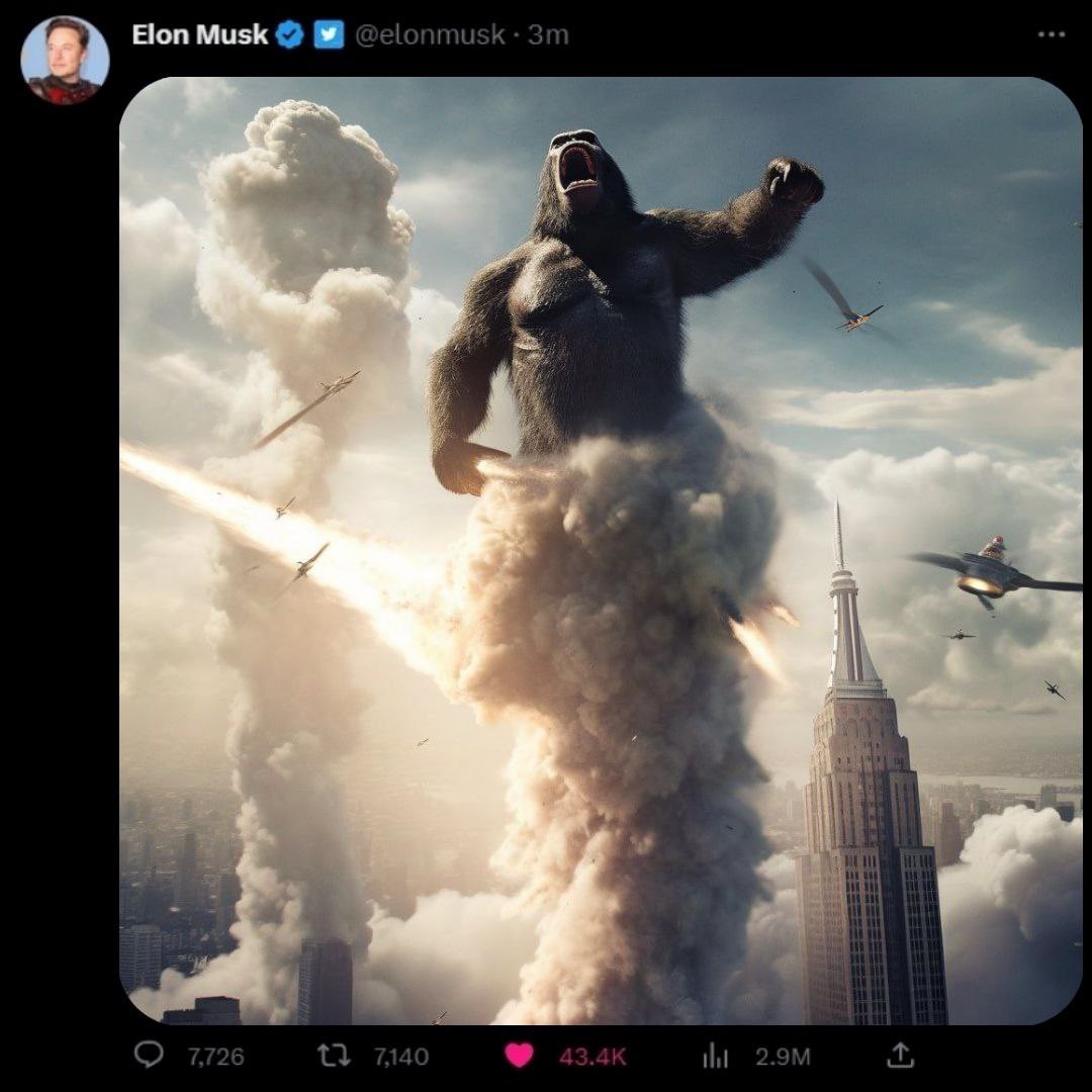 JUST IN: 🇭🇰 Hong $Kong ’s largest bank, HSBC, to offer Bitcoin &amp; Ethereum ETFs to customers.

The Hong Kong whales are coming to KONG

100M mc imminent

Interact for possible airdrop