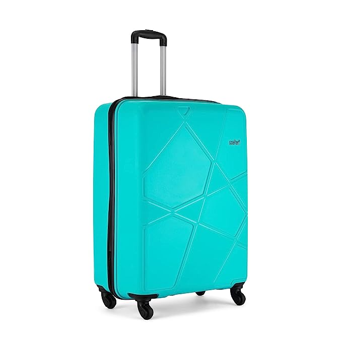 Safari Pentagon cabin suitcase 55cm

#AmazonIndia #TravelDeals 

MRP: Rs. 7,775

Deal Price: Rs. 1,999 (74% off)

Product Link: amzn.to/430Bz9h
