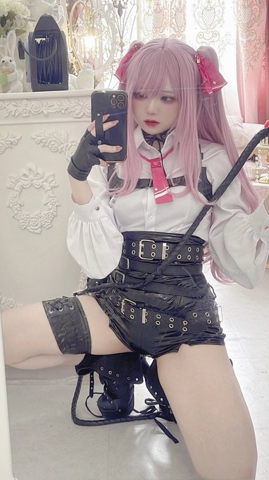 コスプレイヤー絲のTwitter画像23