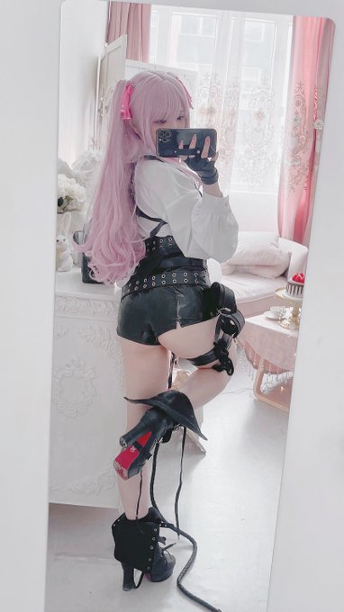 コスプレイヤー絲のTwitter画像24