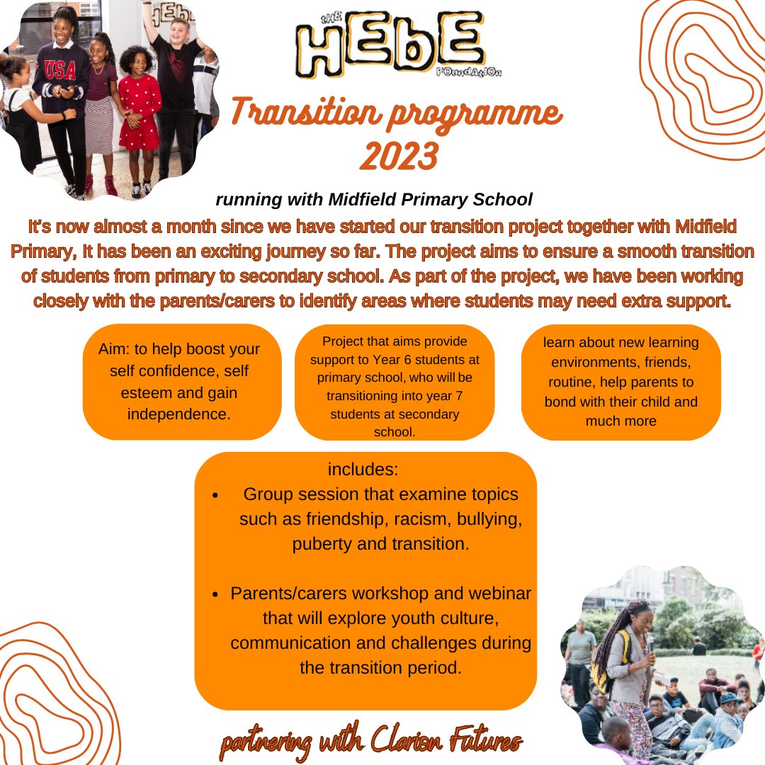 Hebe Foundation tweet media