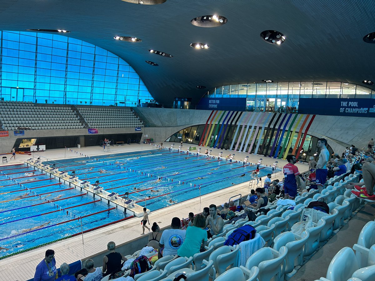 Paul___SW18's tweet photo. Wow! @AquaticsCentre never been here before! Having a nosey @IGLA2023 👍🏻🏳️‍🌈❤️ https://t.co/jkJSQQVeIs