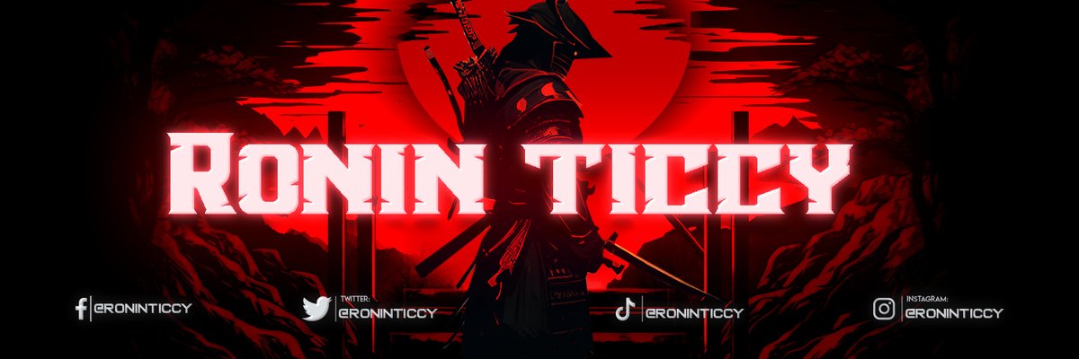 Banner plays an important role when someone visits your profile first time. So, make customize banner in very reasonable prices
..
DM me if you're interested ❤
Tags:- #twitchstream #twitch #twitchaffiliate #twitchcommunity #gaminggirl #kick #kickaffiliate #kickstream #streamers